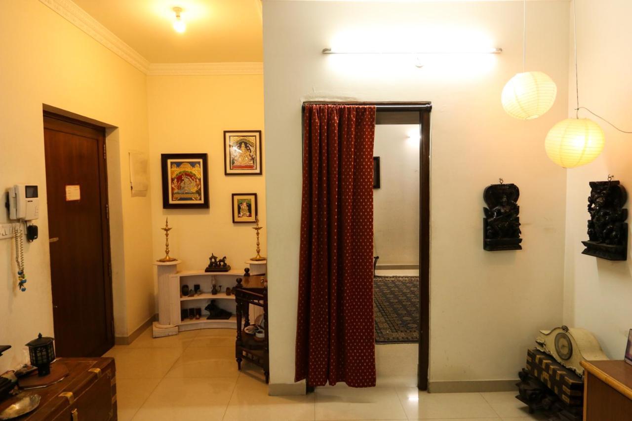 Homestay For Women Коимбатур Экстерьер фото