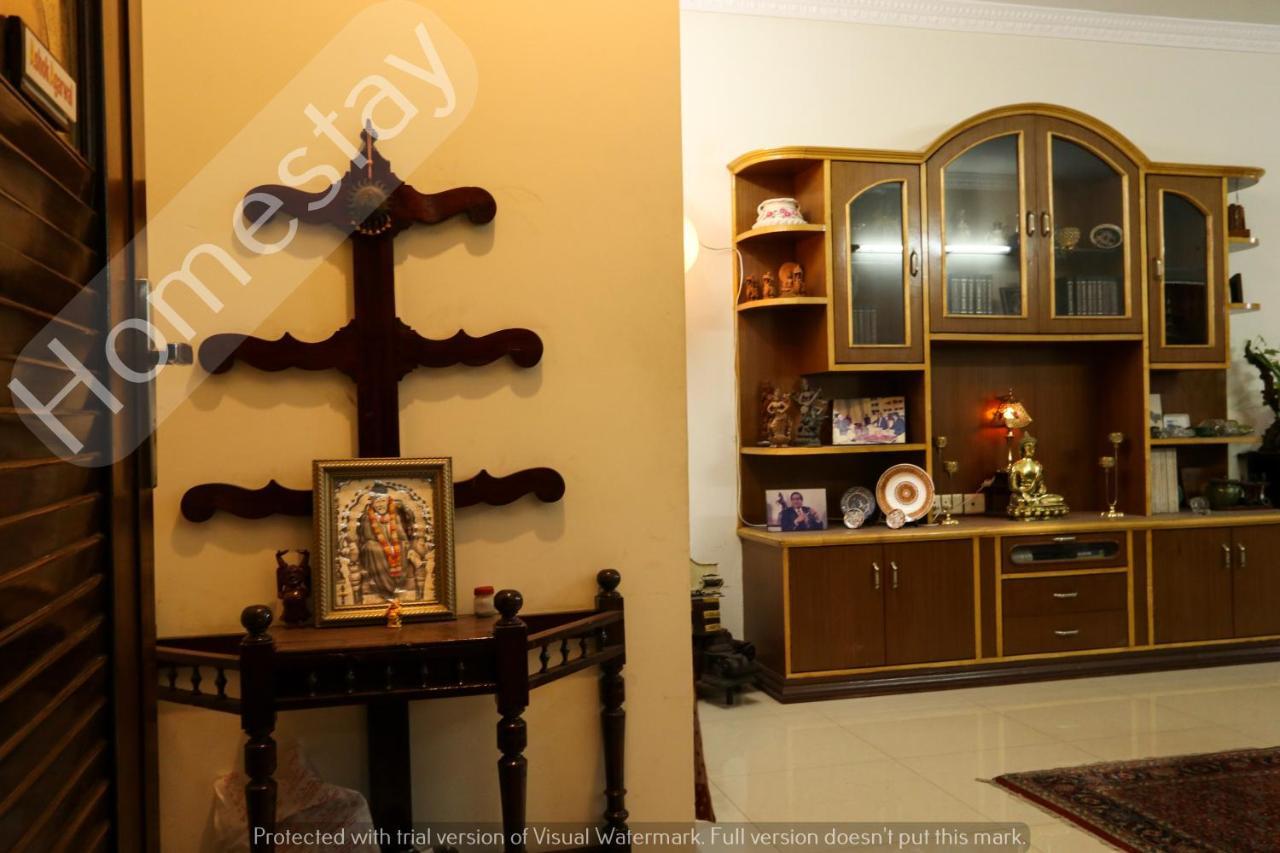 Homestay For Women Коимбатур Экстерьер фото