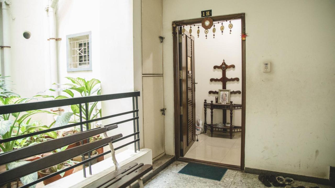 Homestay For Women Коимбатур Экстерьер фото