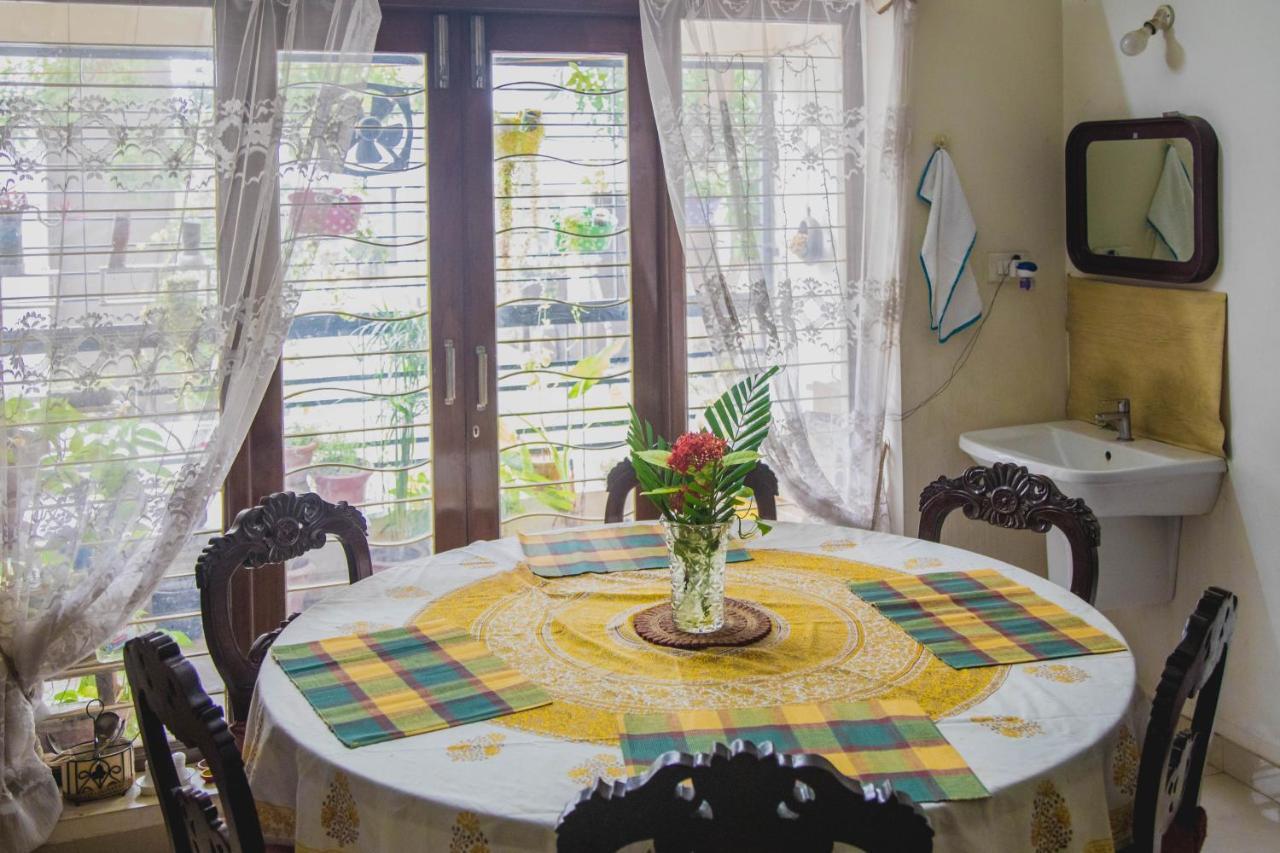 Homestay For Women Коимбатур Экстерьер фото