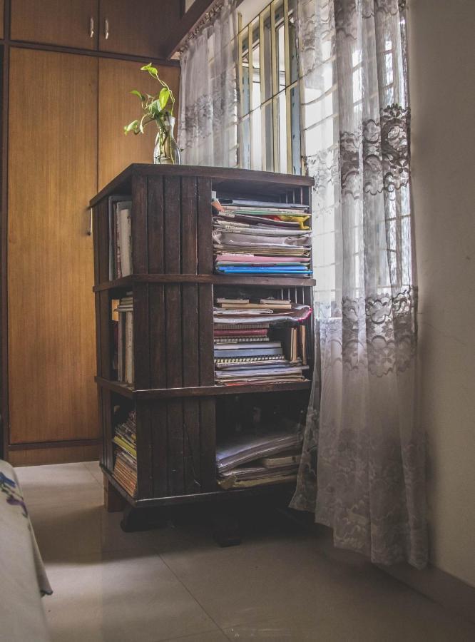 Homestay For Women Коимбатур Экстерьер фото