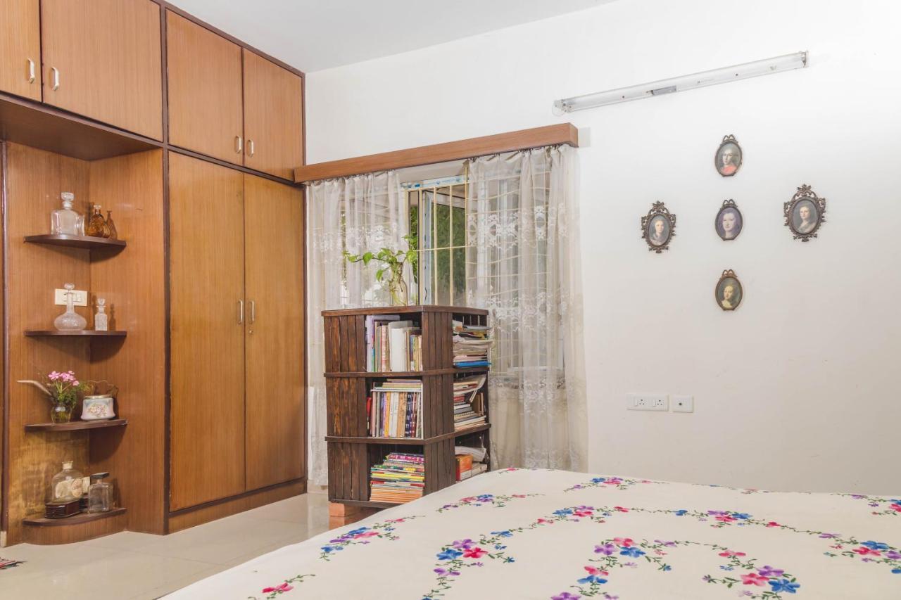 Homestay For Women Коимбатур Экстерьер фото